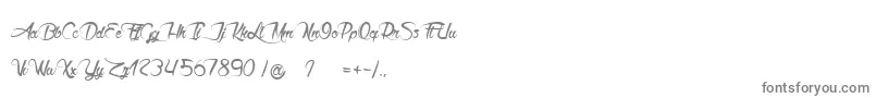 Akhenaton Font – Gray Fonts
