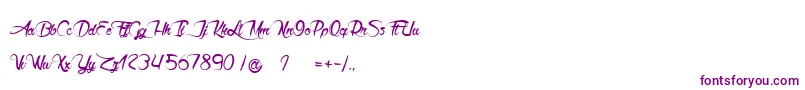 Akhenaton Font – Purple Fonts