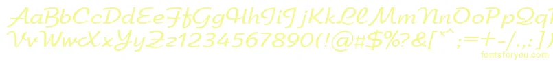 Arbatdi Font – Yellow Fonts