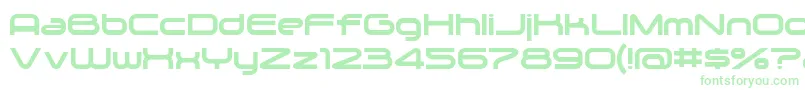 Zygo Font – Green Fonts