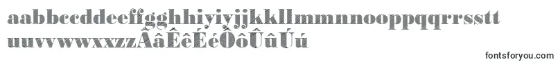 BodonirisingRegular Font – Frisian Fonts