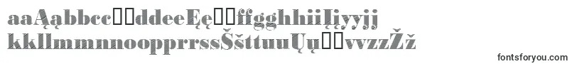 More about BodonirisingRegular Font BodonirisingRegular Font – Lithuanian Fonts