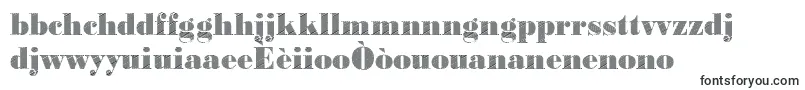 More about BodonirisingRegular Font BodonirisingRegular Font – Creole Fonts