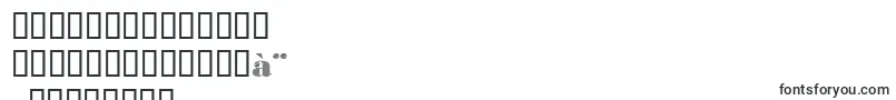 BodonirisingRegular Font – Punjabi Fonts