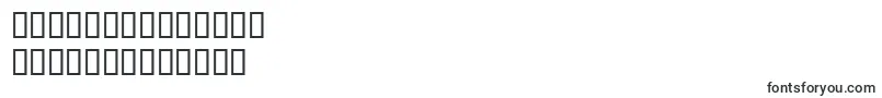BodonirisingRegular Font – Lao Fonts