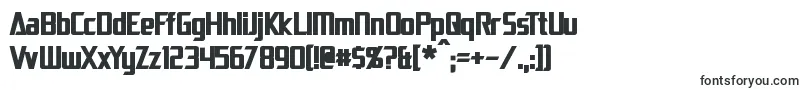 DaiAtlasBold-fontti – Alkavat D:lla olevat fontit