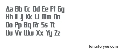 DaiAtlasBold Font