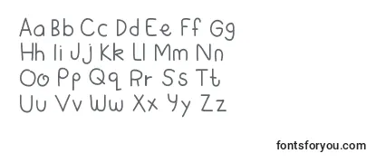 Dpsora Font