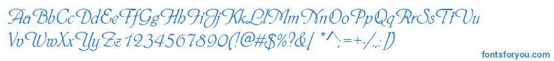 Phyllisd Font – Blue Fonts