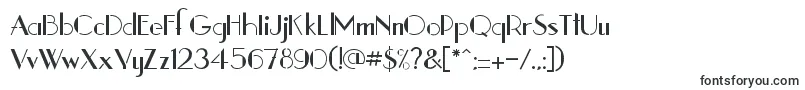 Шрифт Stencil1935 – шрифты, начинающиеся на S