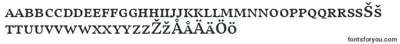 CompatilExquisitLtComBoldSmallCaps Font – Finnish Fonts