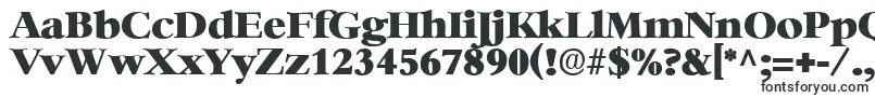 Шрифт HeatherRegular – шрифты для Google Chrome