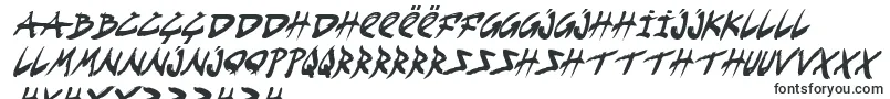 Weitere Informationen zur FightKidCondensedItalic-Schriftart FightKidCondensedItalic-Schriftart – nyanja Schriften