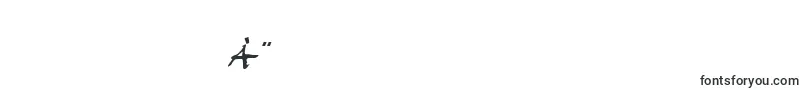 FightKidCondensedItalic-Schriftart – panjabi Schriften