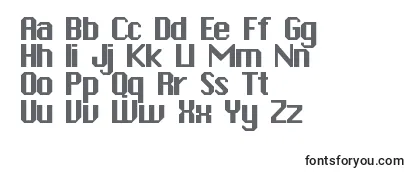 Zapatista Font