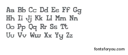 Iconified Font