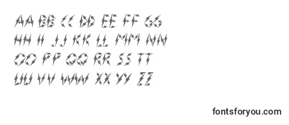 Flasher2 Font