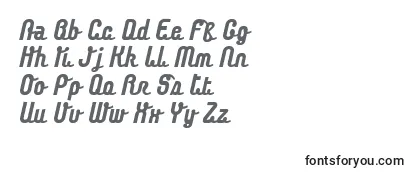 ChaingothicBold Font