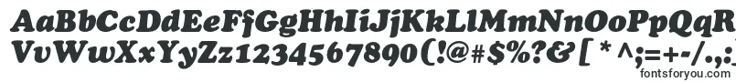 OsvaldblackcItalic Font – Fonts for advertising