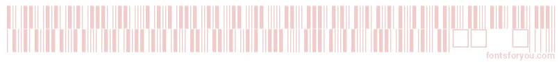 fuente C39p12dmtt – Fuentes Rosadas Sobre Fondo Blanco