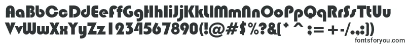 BlippoBlackBt Font – Fixed-width Fonts