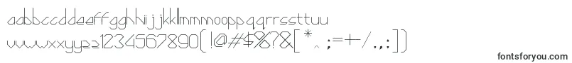 Diamond ffy-Schriftart – Schriftarten, die mit D beginnen