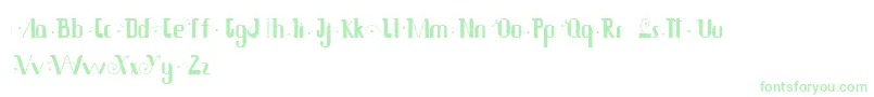 Siam Font – Green Fonts