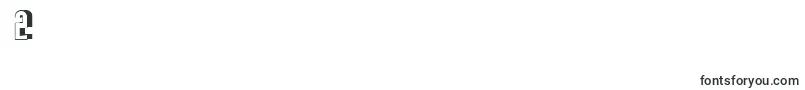 MinotaureShadow Font – Fonts for Digit 2