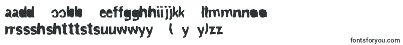 Riptrashcutmirror Font – Hausa Fonts