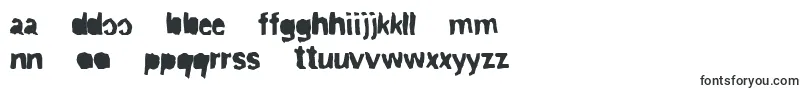 Riptrashcutmirror Font – Polish Fonts