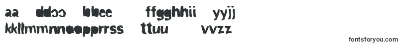 Riptrashcutmirror Font – Lithuanian Fonts