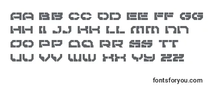 Review of the Pulsarclass Font