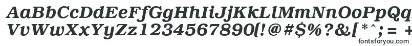 PcBrusselsDemiitalic Font – TTF Fonts