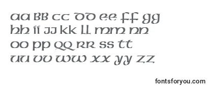 Review of the AmericanUncial Font