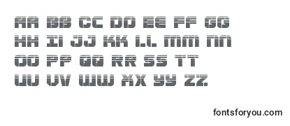 Supersubmarinehalf-fontti