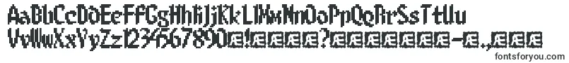 8bitlim Font – Fonts Starting with 8
