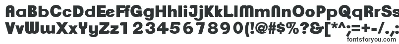 ClementepdaqUltrabold Font – Fonts for Adobe Indesign