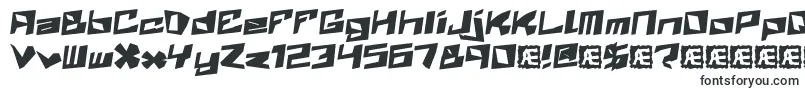 Czcionka ZenithBrk – czcionki dla Adobe Reader