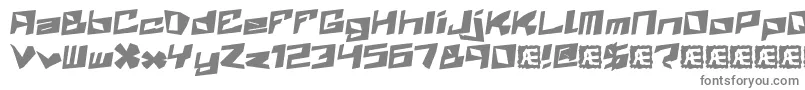 ZenithBrk Font – Gray Fonts