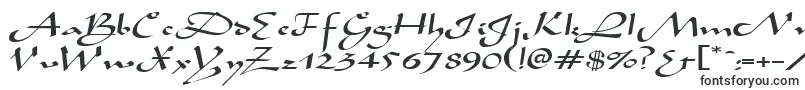 AladdinexpandedRegular Font – Girl Fonts