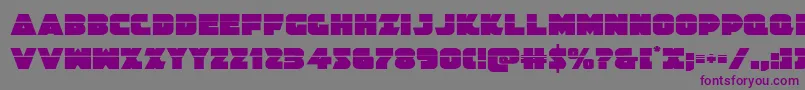 More about Jedisflaser Font Jedisflaser Font – Purple Fonts on Gray Background