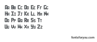 SheffBold Font