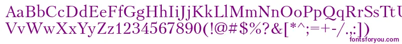 Petersburgostt Font – Purple Fonts