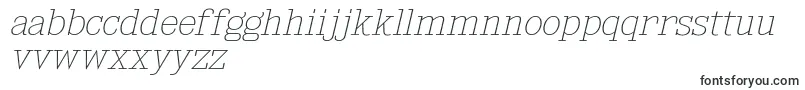 KingsbridgeUlIt Font – English Fonts