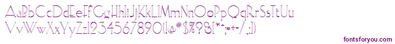 Elisopen Font – Purple Fonts