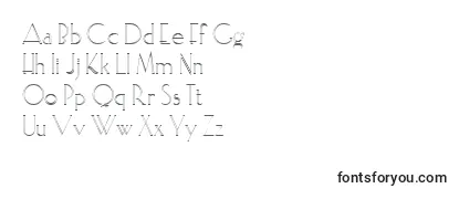 Обзор шрифта Elisopen