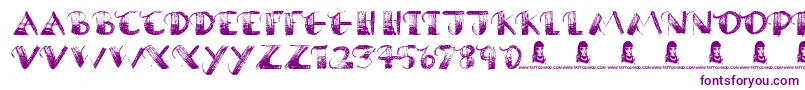BrokenPromise Font – Purple Fonts