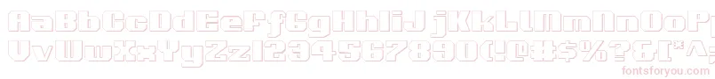 Voortrekker ffy Font – Pink Fonts