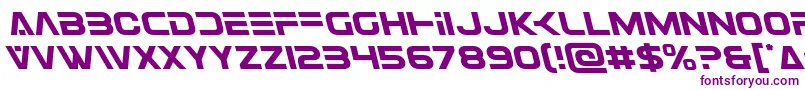 Eurofighterleft Font – Purple Fonts