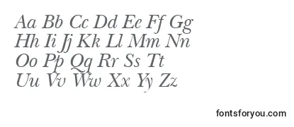 BaskervillenovatwoRegularitalic-fontti